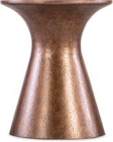 Hooker Furniture Living Room Melange Barron Accent Table